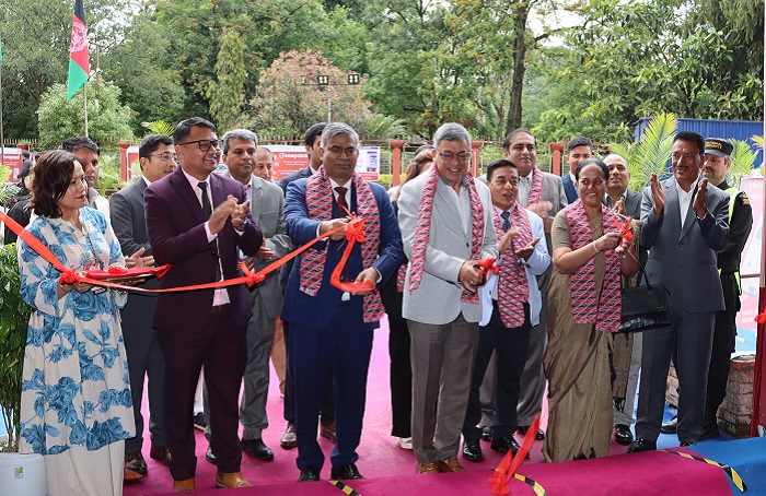 काठमाडौंमा ‘साउथ एसिया ट्रेड फेयर २०२६’ सुरु, लगानी र व्यापार प्रवद्र्धनमा जोड